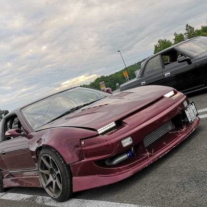 Johnny180sx's tweet photo. #日産乗りと繋がろう2022秋 https://t.co/4hT4kFKaQe