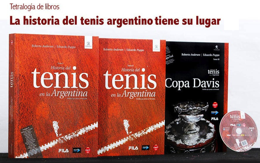 puppotenis's tweet photo. Recordatorio #sorteolibros @LibroTenisArg
• 2 tetralogías completas (3 tomos papel+CD) +2.800 pág +6.500 fotos
• Solo seguime y hacé UN RT (1 vez que lo hacés, ya participás, solo cuenta 1 vez)
• Cierre MAÑANA por la tarde (solo Argentina)
• ¡Si querés mencioná a tres amigos! https://t.co/KwGNEu0rvM