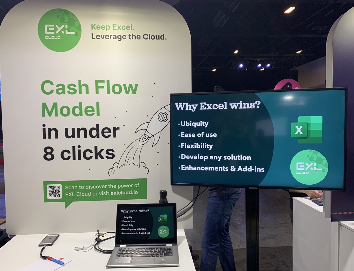 EXL Cloud tweet media