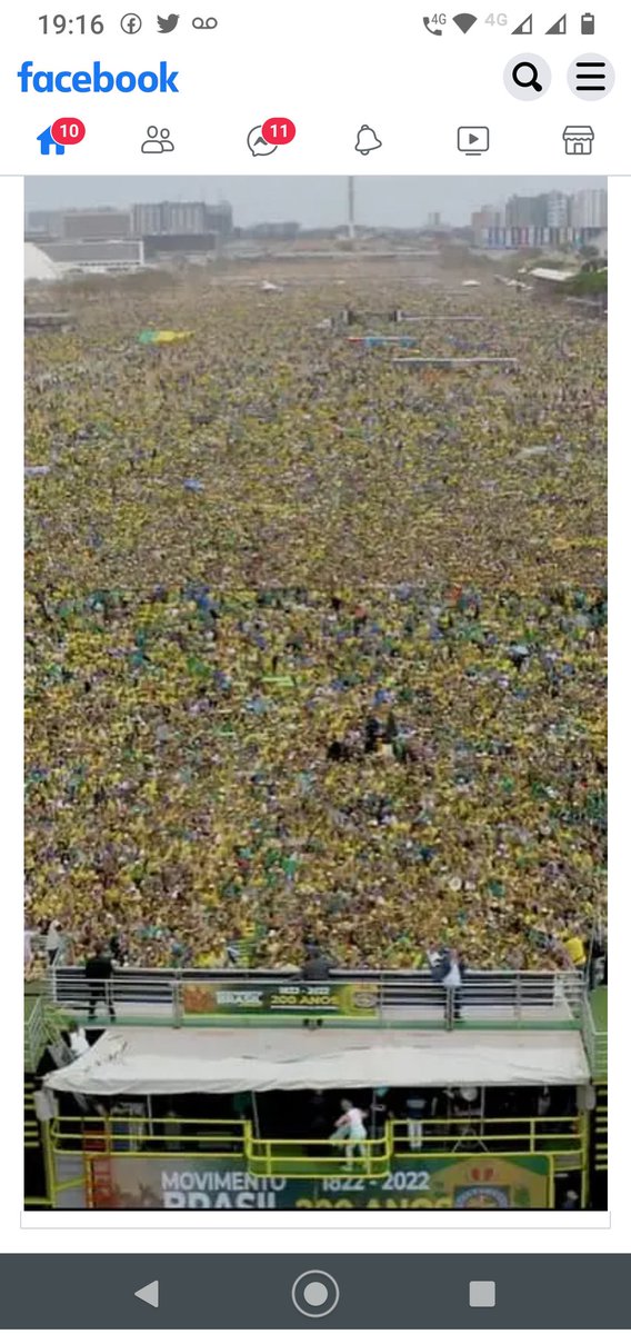 sela_da's tweet photo. Comemoração do Bicentenário do BRASIL  em Copacabana , RJ , Brasil ; no dia 07/09/2022. https://t.co/S1VIx5CM0U