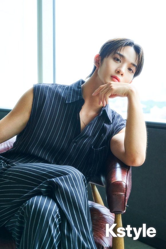 📸 | KSTYLE ENTREVISTA 

#배진영 #BAEJINYOUNG