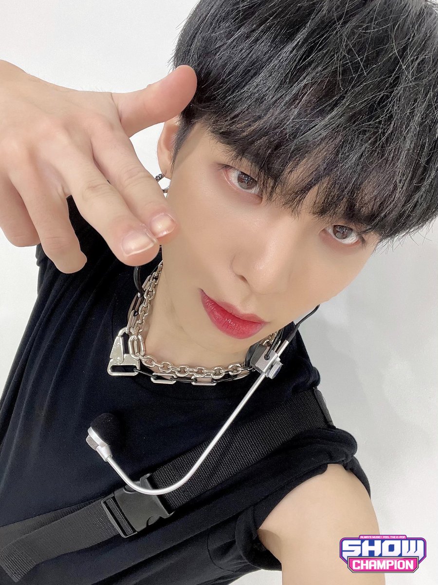 📸 | Actualización de Show Champion 

#BX #이병곤