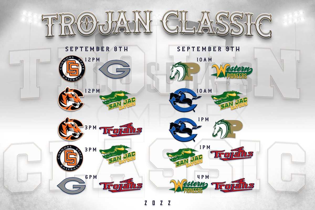 Seminole State Baseball tweet media