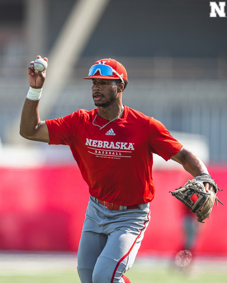 Nebraska Baseball tweet media