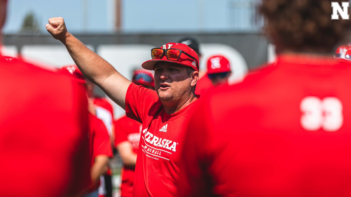 Nebraska Baseball tweet media