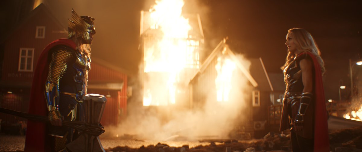 Thor: Love and Thunder [4K]