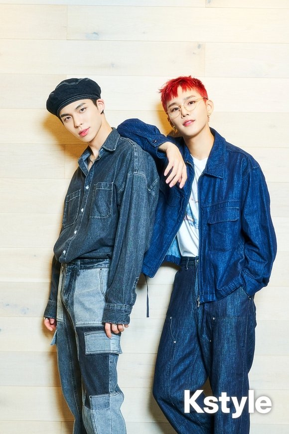 📸 | KSTYLE ENTREVISTA 

#BX #이병곤