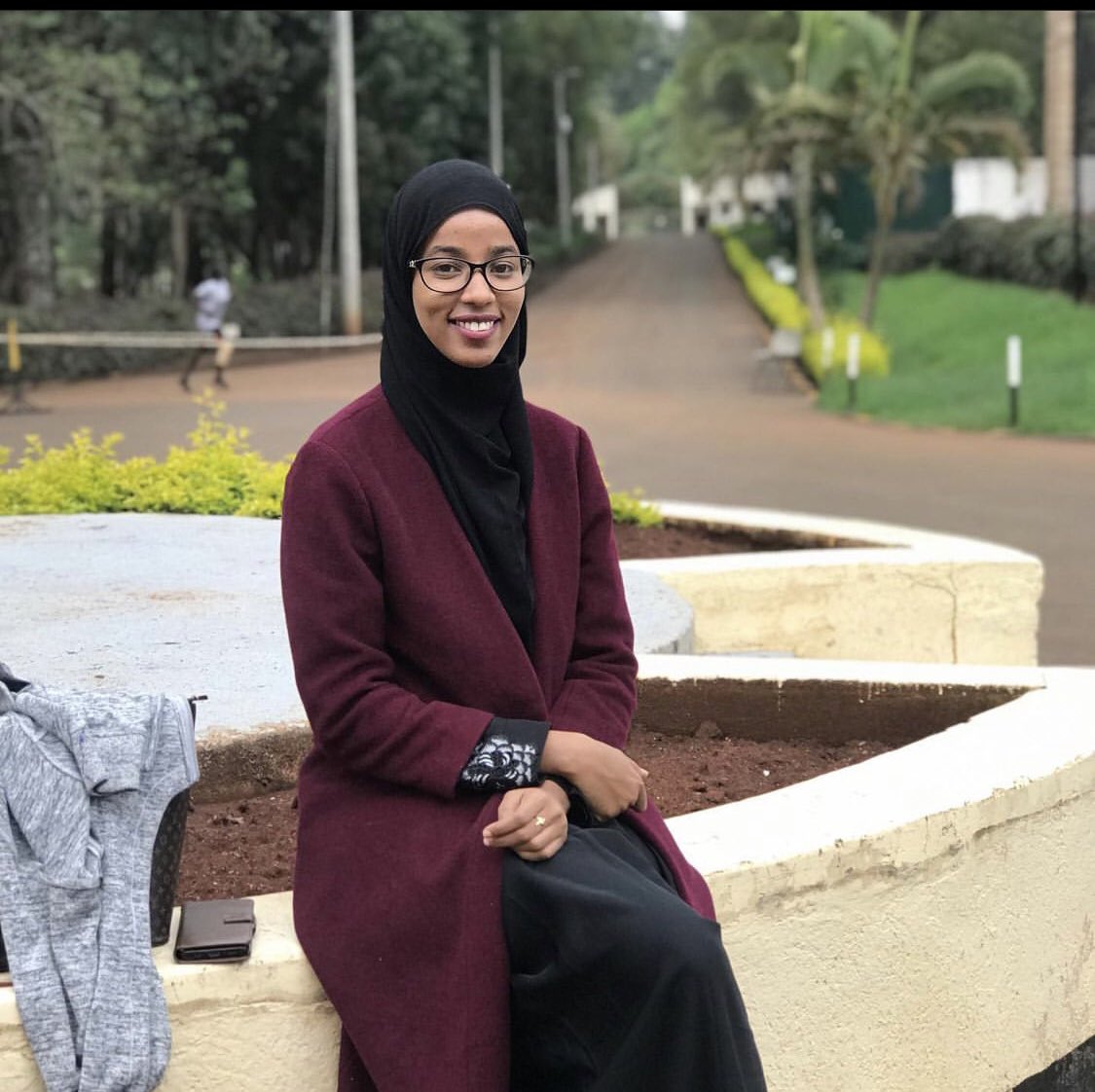 Congratulations <a href="/missyHaroona/">Umulkher Harun (Umi) -MP</a> Alhamulliah for this far May Allah guide you inshaAllah we are proud of you!