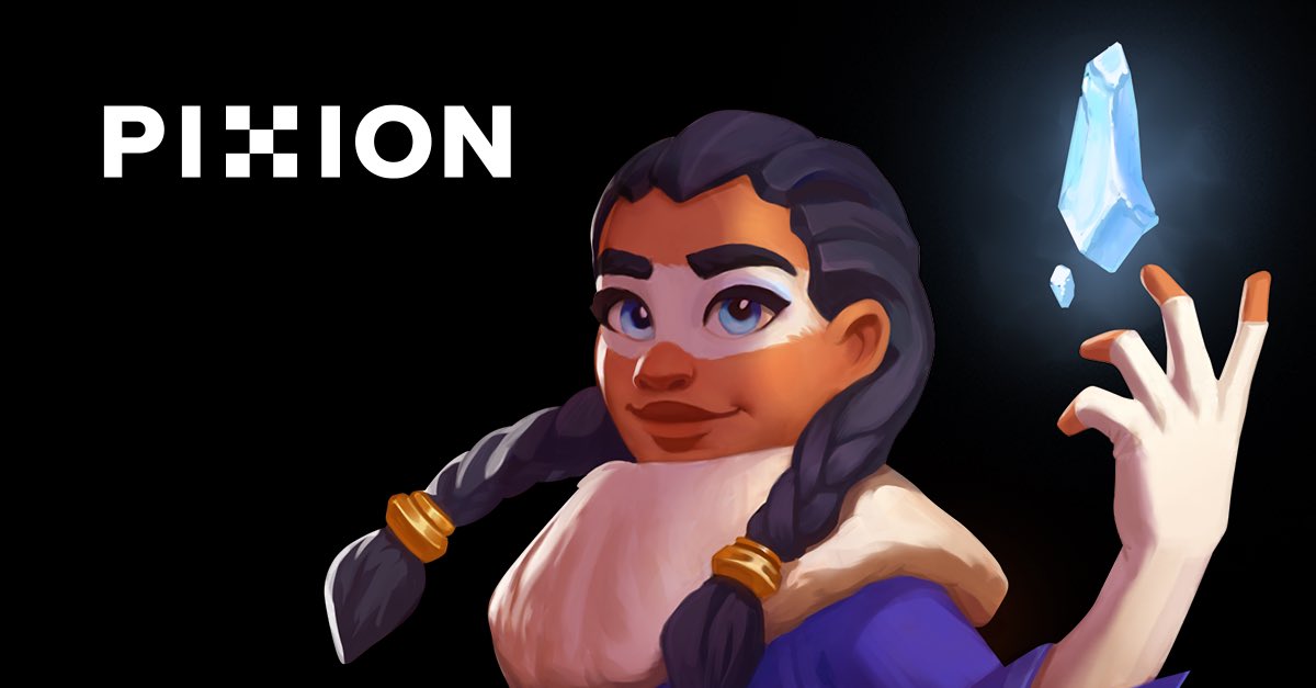 pogworldchamp's tweet photo. 💜@YGGIndia🤝🏽@PixionGames💖
Explore the realms of @FableBorne & embark on a journey through the #ShatterLands.🌳
#IndiGGArmy🎖#IndiGGSoldiers
Engage in an action #RPG & Base Builder, fortify your island & raid other players for gold and glory.
➡️https://t.co/eSxg86T2Vh⬅️ https://t.co/8Aea7Mne32