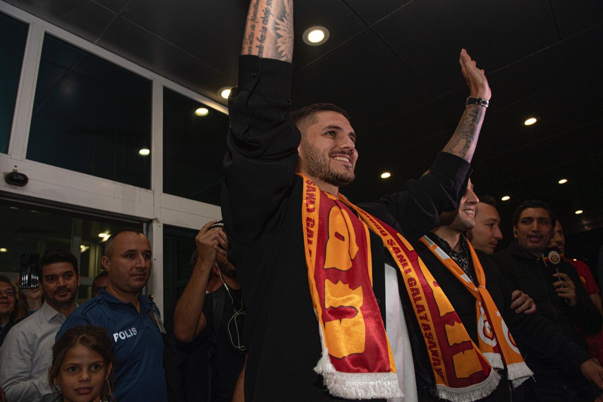 GalatasaraySK tweet picture