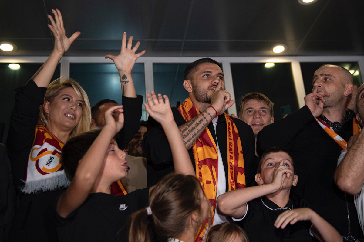 GalatasaraySK tweet picture