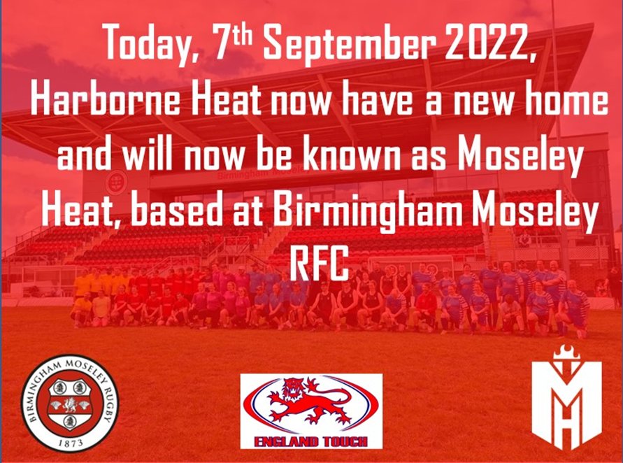 Moseley Heat tweet media