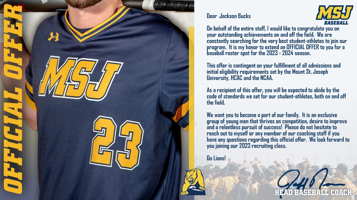 Jackson Bucks tweet media