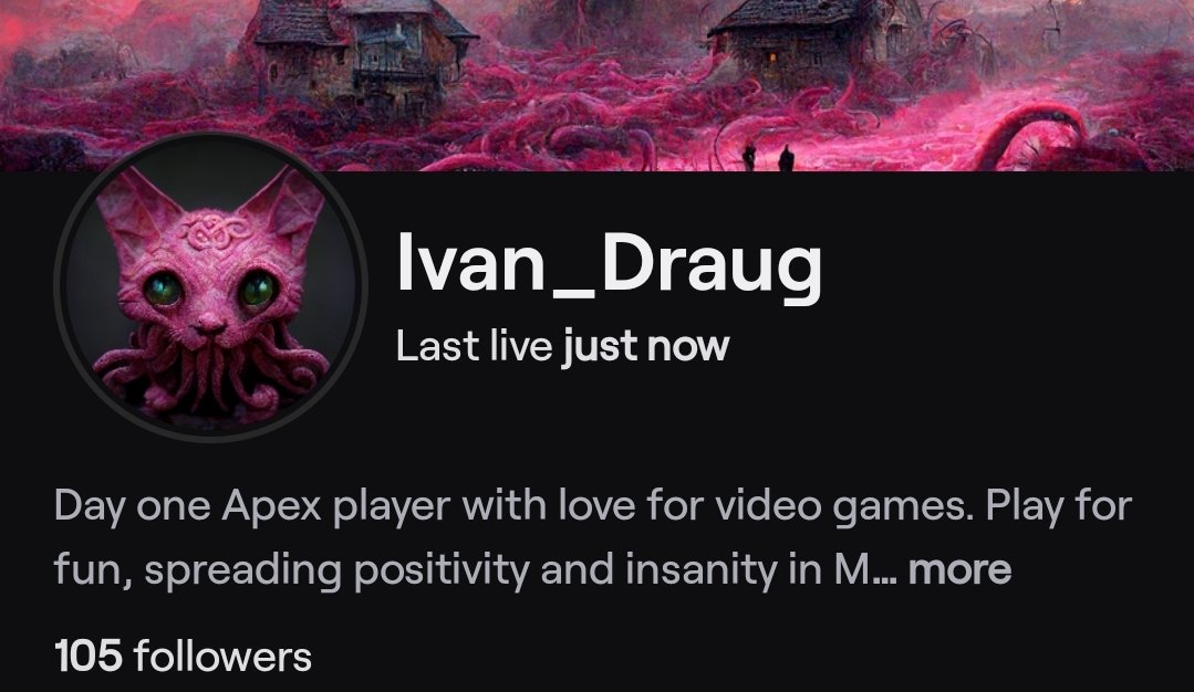 Ivan Draug tweet media
