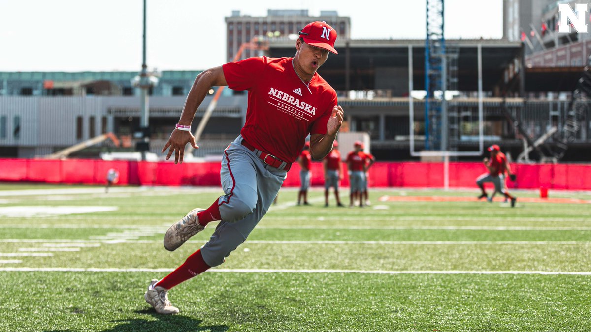 Nebraska Baseball tweet media