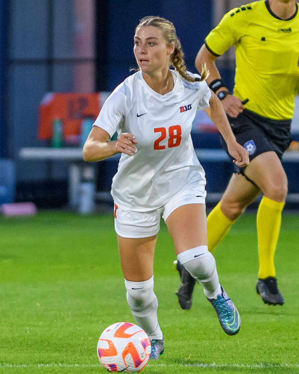 IlliniSoccer's tweet image. We are so excited for @sydstephenss and her partnership with @Meta in the NIL Empower 2.0 Class of Female Athletes!

𝗡𝗜𝗟 𝗘𝗺𝗽𝗼𝘄𝗲𝗿 𝗖𝗹𝗮𝘀𝘀 | bit.ly/3qhhYRl

#Illini