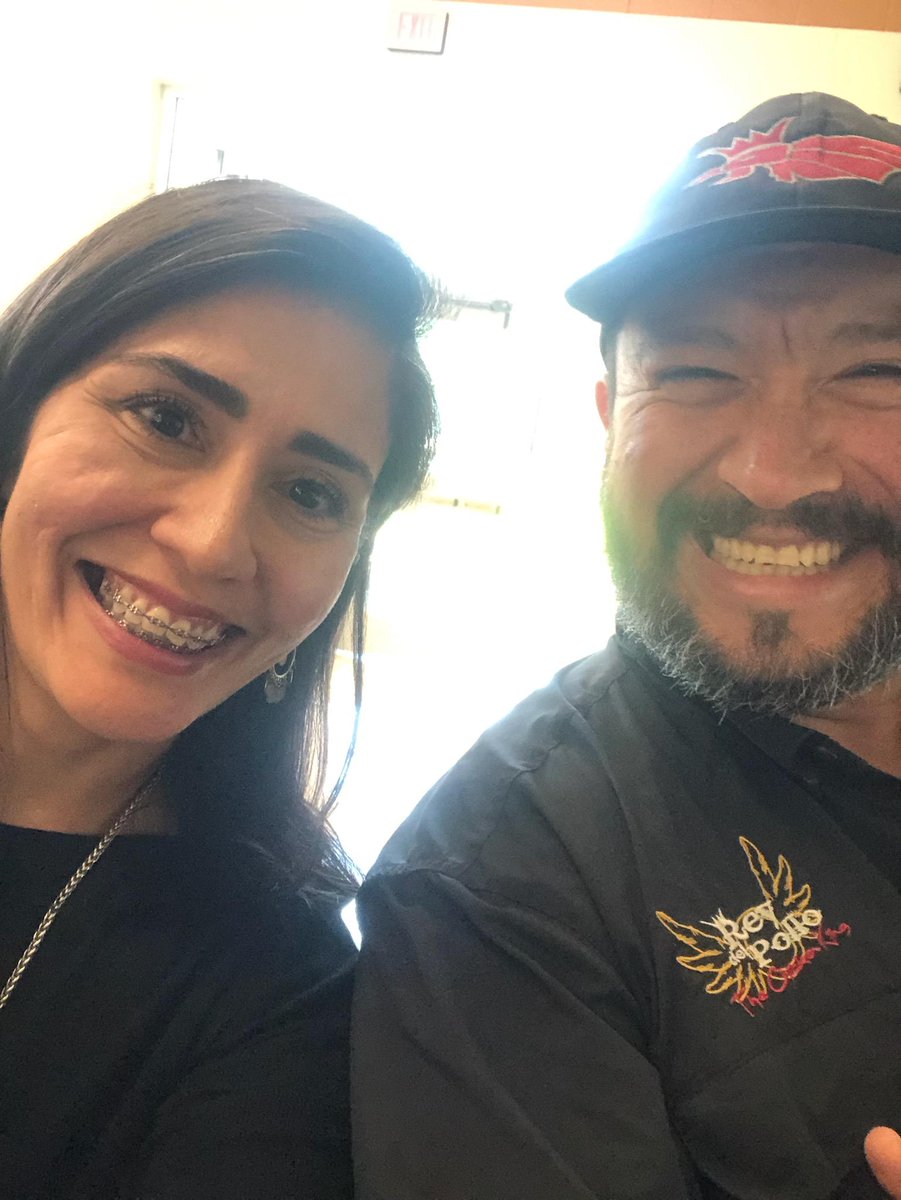 lbkellerms's tweet photo. Thank you @reydelpollo_tx for sponsoring our lunch today! It was delicious!
@webdmedia @PasadenaISD_TX @pasadenachamber https://t.co/p55ai8GlXd
