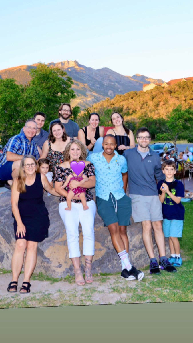 doc_mali's tweet photo. Very grateful for my wonderful family and friends @UtahGenSurgRes who surprised me with a graduation celebration this weekend after I unceremoniously graduated from my Master of Science in Clinical Investigation Program in June. 1/2 https://t.co/aEkSrnGs2u