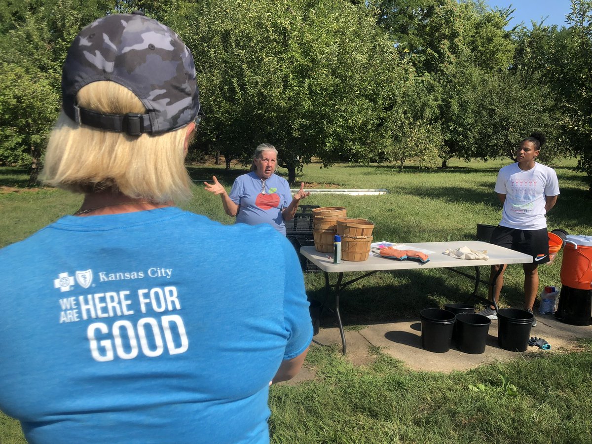 BlueKC's tweet photo. Blue KC, @thekccurrent, and the @GivingGrove are teaming up to give the boot to hunger. For every save by goalkeeper @ADizzle23, Blue KC will donate $100 in support of her “Playing for Trees” campaign. More: https://t.co/KzOBJJicTn #HungerActionMonth #EndHungerKC https://t.co/lK1Obpoupw