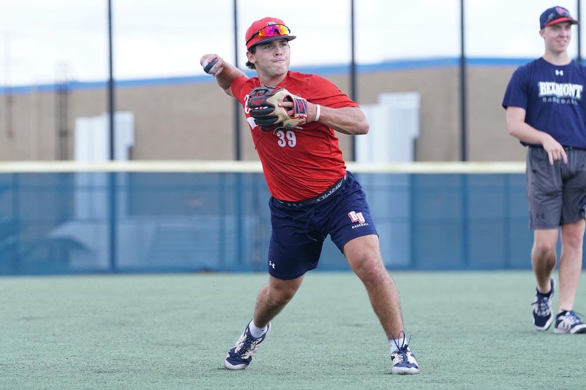 Belmont Baseball tweet media