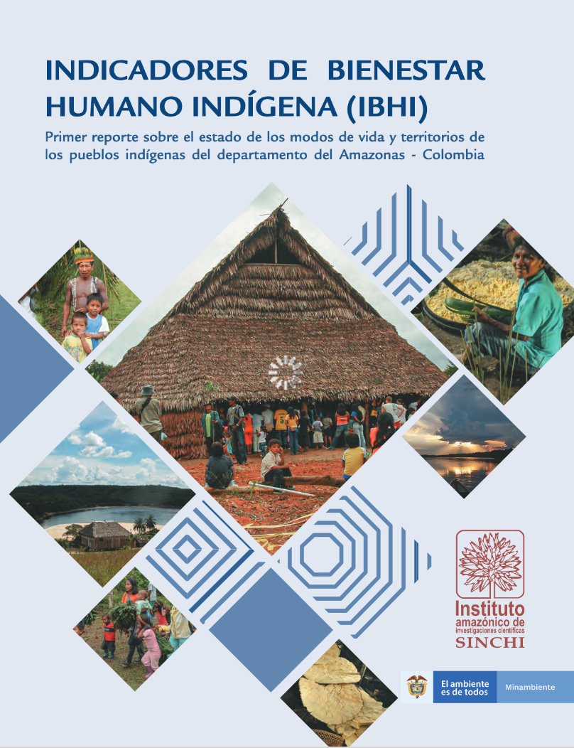 FNAmbiental's tweet photo. #Recomendado @InstitutoSINCHI
🔸Indicadores de bienestar humano indígena (IBHI)
Una contribución conceptual, técnica y metodológica que permite robustecer las estadísticas nacionales, con un enfoque diferencial, sobre la población indígena de la Amazonia🇨🇴
https://t.co/R3ahk9TmbD https://t.co/GUChlziaIQ