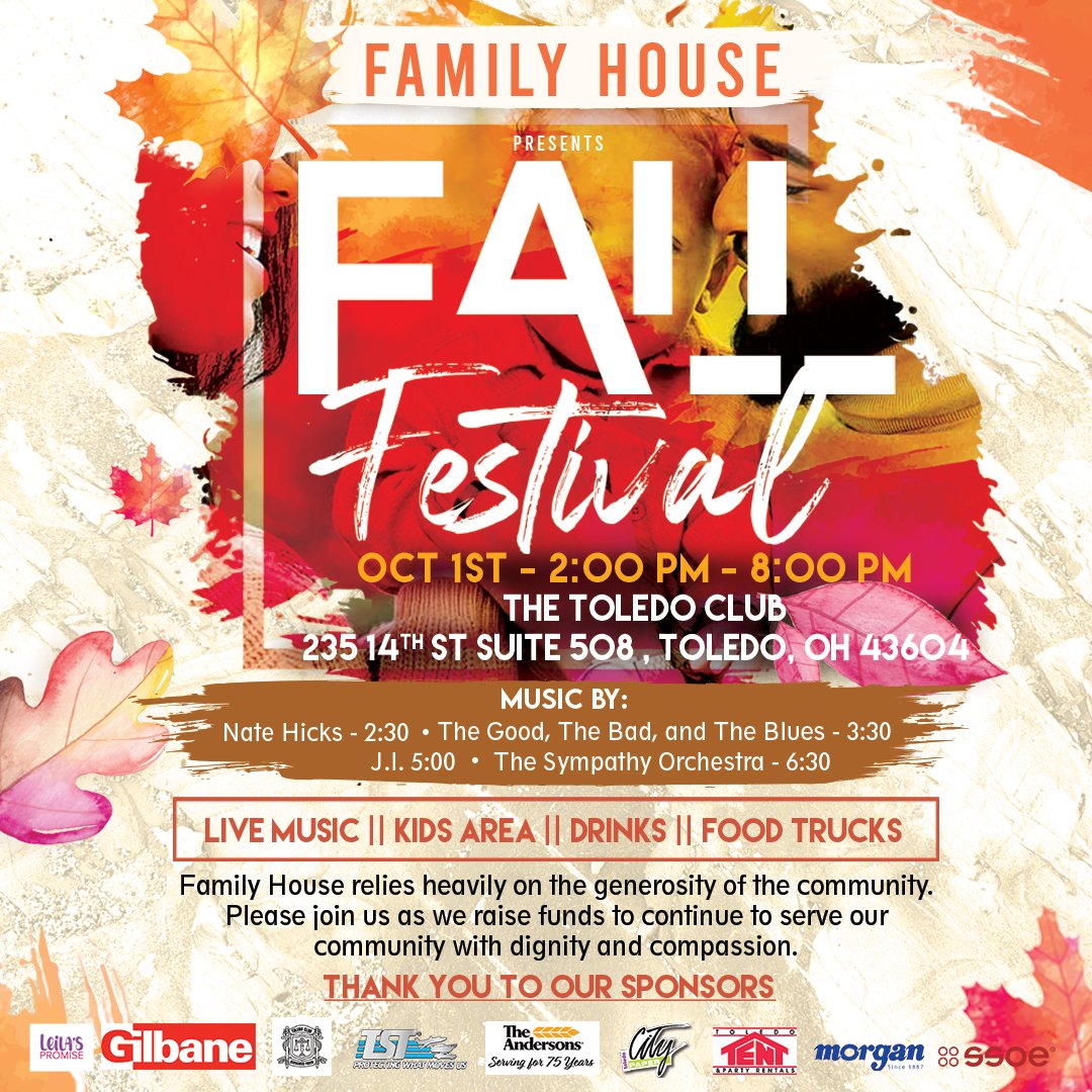Family House Toledo (@familyhousetol) on Twitter photo 