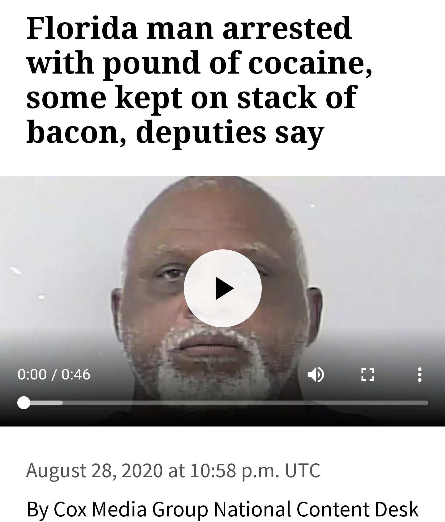 Florida Man May 30 - p37m9n5