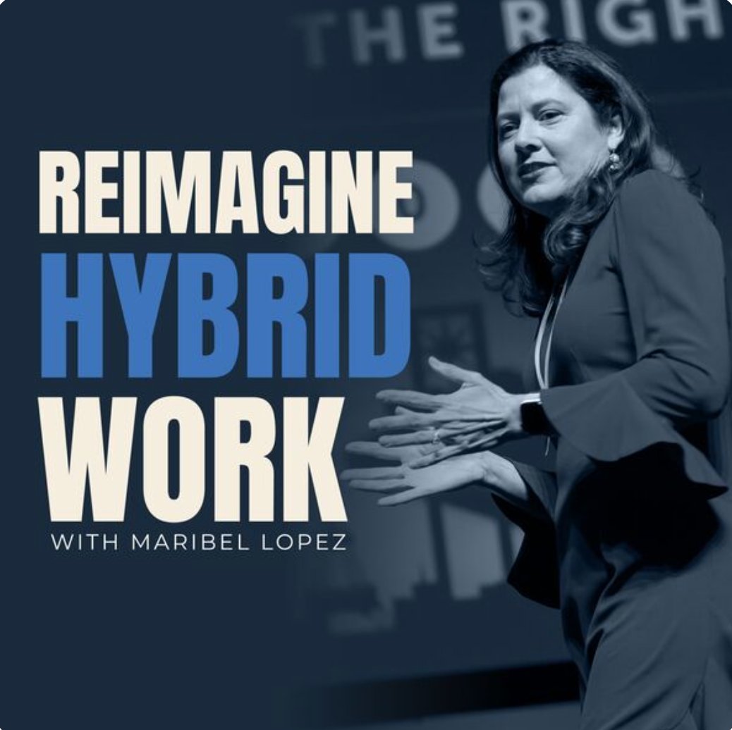 Logitech for Business (@logitechbiz) on Twitter photo VP and General Manager <a href="/scottwharton/">scottwharton</a> and #futureofwork #tech consultant <a href="/MaribelLopez/">MaribelLópez #tech #AI #analyst Lopez Research</a> connected to discuss what’s changing in #collaboration and the workplace.
Tune in: bit.ly/3Qo992K VP and General Manager <a href="/scottwharton/">scottwharton</a> and #futureofwork #tech consultant <a href="/MaribelLopez/">MaribelLópez #tech #AI #analyst Lopez Research</a> connected to discuss what’s changing in #collaboration and the workplace.
Tune in: bit.ly/3Qo992K