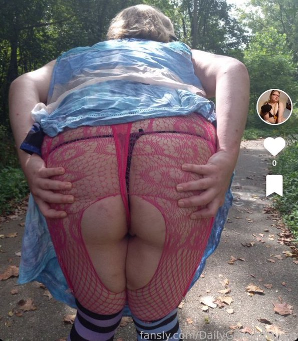 You come across me on the bike path like this. What are you doing? 10 RTs and I'll post another pic or<a href="/tag/outdoors"class="tags"><span>#outdoors</span></a><a href="/tag/ass"class="tags"><span>#ass</span></a><a href="/tag/public"class="tags"><span>#public</span></a><a href="/tag/nsfw"class="tags"><span>#nsfw</span></a><a href="/tag/outdoorfun"class="tags"><span>#outdoorfun</span></a><a href="/tag/publicexhibition"class="tags"><span>#publicexhibition</span></a>