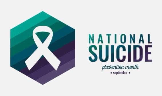 On Friday, Sept. 9, everyone is encouraged to wear purple for suicide prevention. You matter! #StopSuicide #youmatter