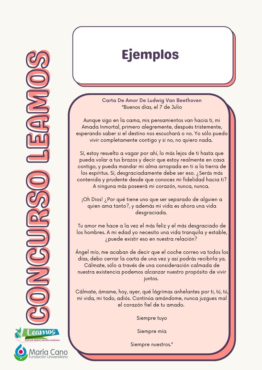 LeamosMariaCano's tweet photo. ¡ANIMATE A PARTICIPAR ESTE MES DE SEPTIEMBRE EN EL CONCURSO DE LA ESCRITURA DE LAS EMOCIONES!.🦊✨ 
Esperamos tu participación a través del correo de leamos. https://t.co/zvaWIp2rTx