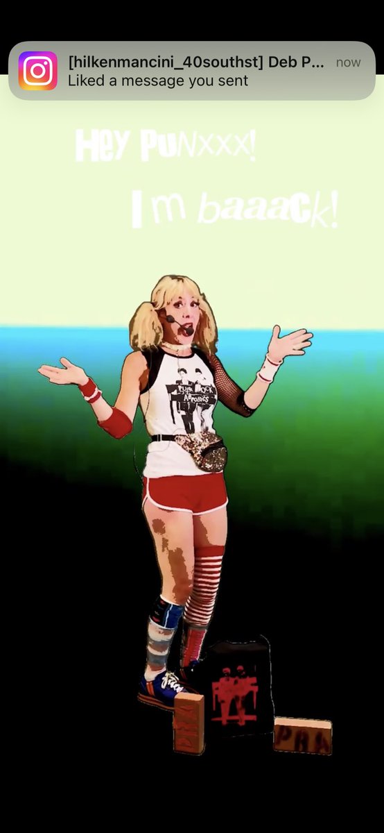 Punk rock Aerobics has on DEMAND VIDEO CLASSES NOW AVAILABLE:
punkrockaerobics.com/ondemand-class…
NEW 30 minute and 60 minuteclasses will be uploaded every week. You can take it at anytime- and the quality of the recording will be SO MUCH better then ZOOM! YIP YEA!