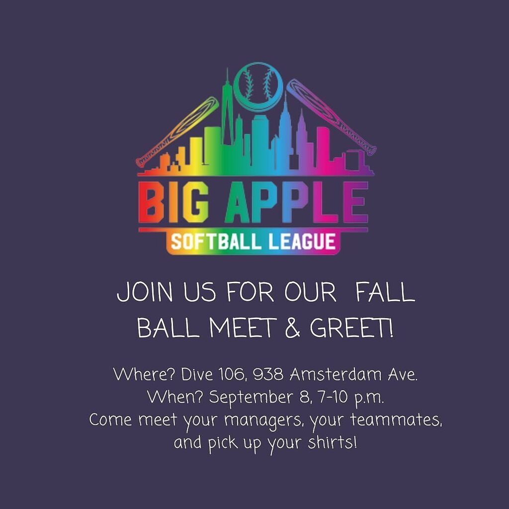 basl_softball's tweet photo. Posted @withregram • @baslwomensplus Thank god Fall Ball is almost here (2 days, 19 hours, 8 minutes, and 36 seconds to be exact, but who’s counting?)! Can’t wait that long? Come join us tomorrow at our sponsor @dive106 ! Meet your managers, get your… https://t.co/wUYi2BPzyu https://t.co/152nMssV0W
