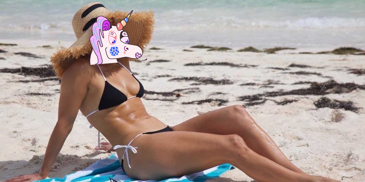 ElizaBigbuttNFT's tweet photo. The #EBBN don't need any application, interact with this tweet to be part of the club ๐ฅ๐๐ https://t.co/3akoOQ8teq