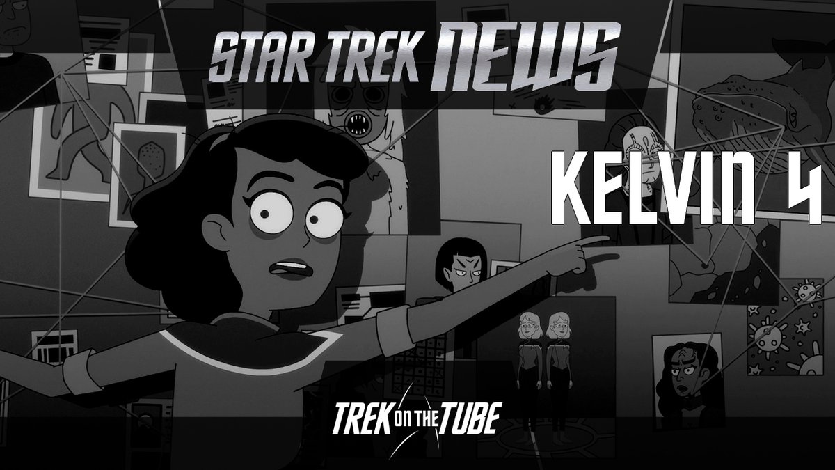 TrekOnTheTube's tweet photo. The #TrekChat is on hold but I managed to pump out a video about this upcoming "STAR TREK 2023"!
Check it out! 🖖
#Kelvin4 #StarTrek2023
Link: https://t.co/PheEKVaR2v https://t.co/6ZSatTdPV7