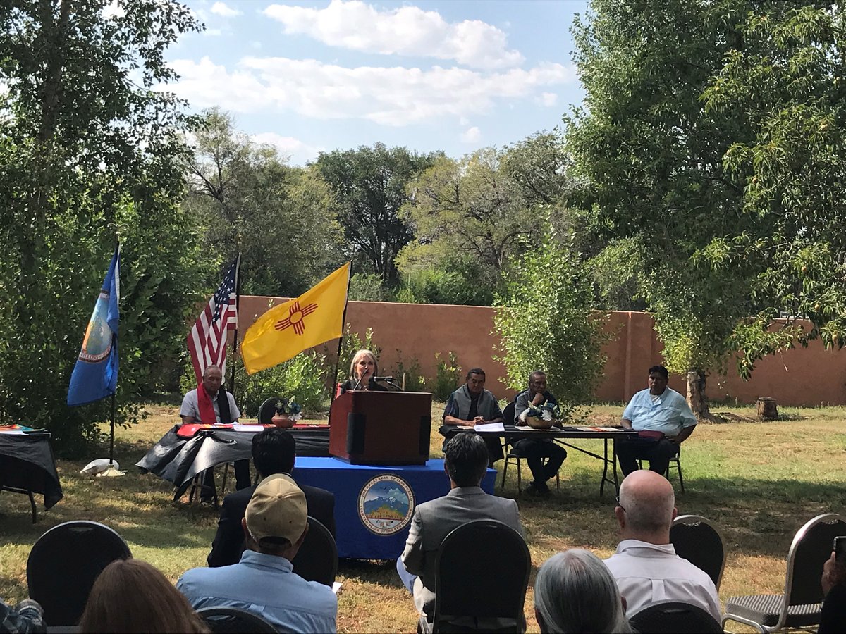 NM Economic Development on Twitter "Gov. Michelle Lujan Grisham