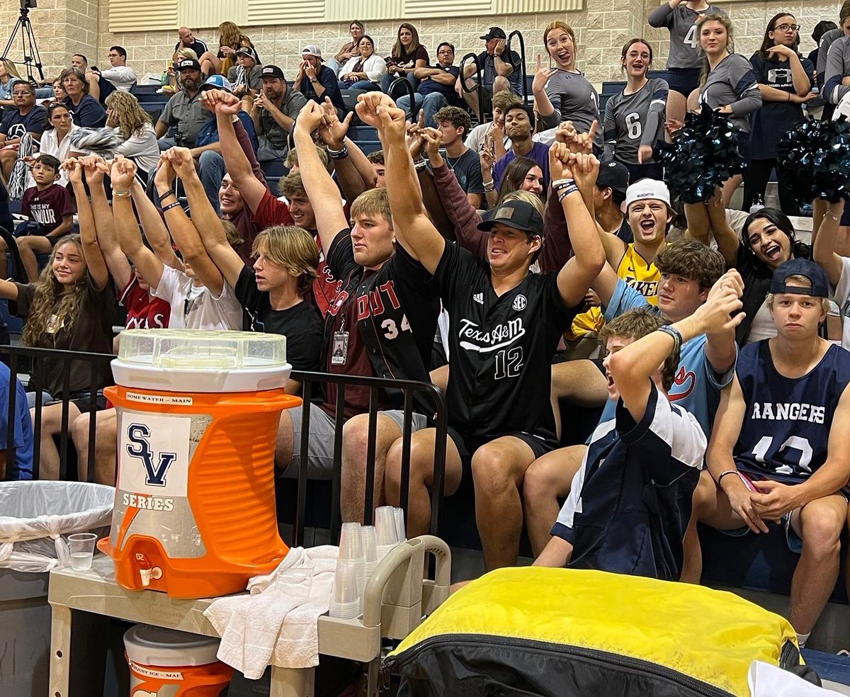 SV Ranger Volleyball tweet media