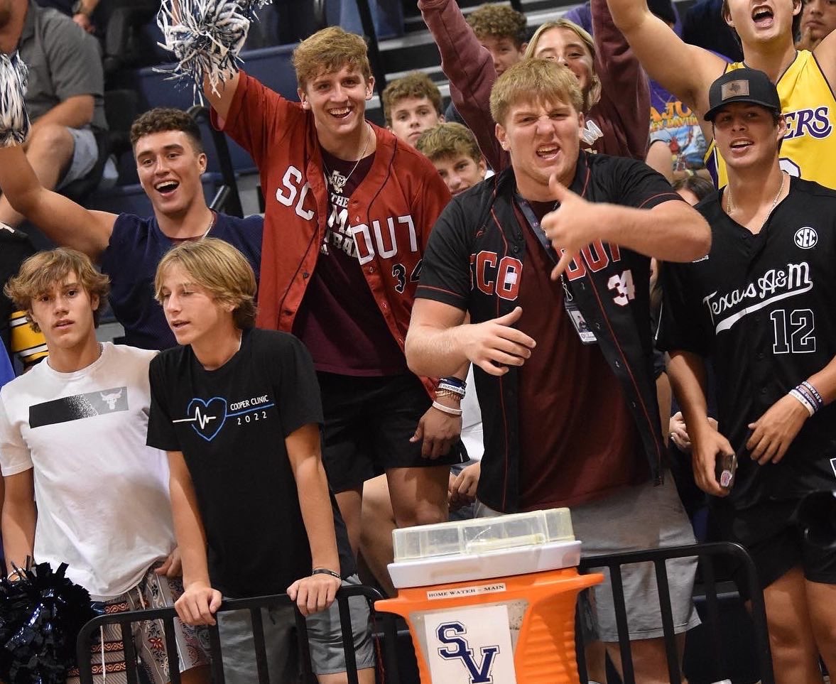 SV Ranger Volleyball tweet media