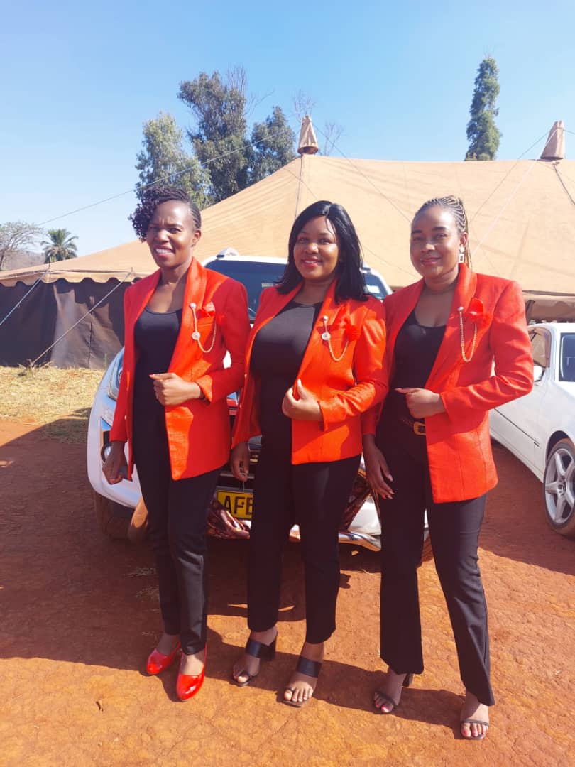 HopWarrenp's tweet photo. Our Ushering,Hosting and Ladies Protocol Teams in pics on Sunday..... https://t.co/i7q68RgyR3