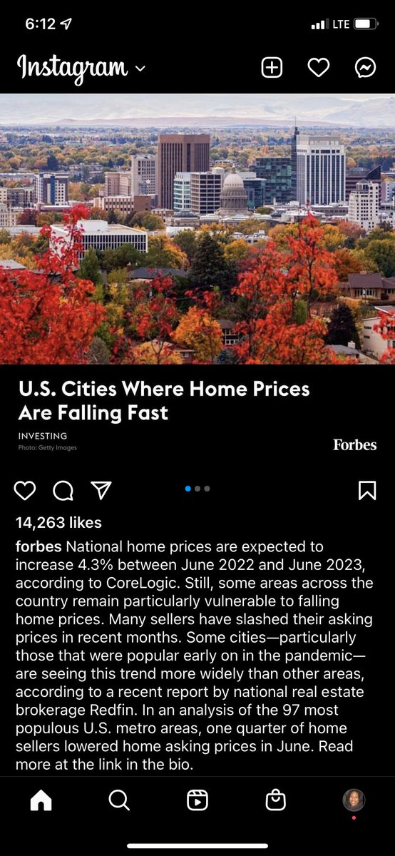 JMass_03's tweet photo. People who bought homes in the last couple of months are about to be sick in the next few months as these prices drop. #realestate #realestateinvestor #invest #investingmentor #economics #realestatemarkets https://t.co/8UUX860B73