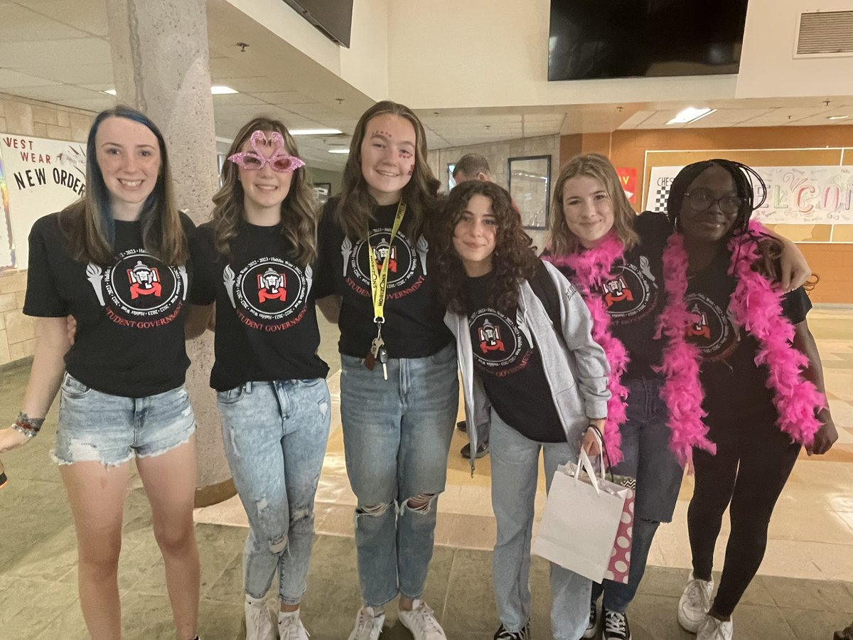 Halifax West High School on Twitter "It was a great first day!