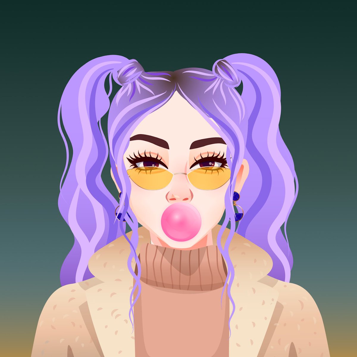 NFTCryptoChicks's tweet photo. The winner of our @instagram PFP contest is @crypto_krissy ๐๐๐
Check out your new CC! ๐ฅ๐ #CCArmy #CCPFP https://t.co/C41G96cMm6