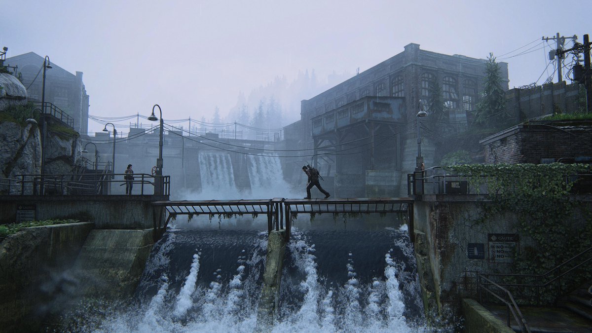 StevenVGC's tweet photo. #PS5Share, #TheLastofUsPartI https://t.co/ho8q1FJSmc