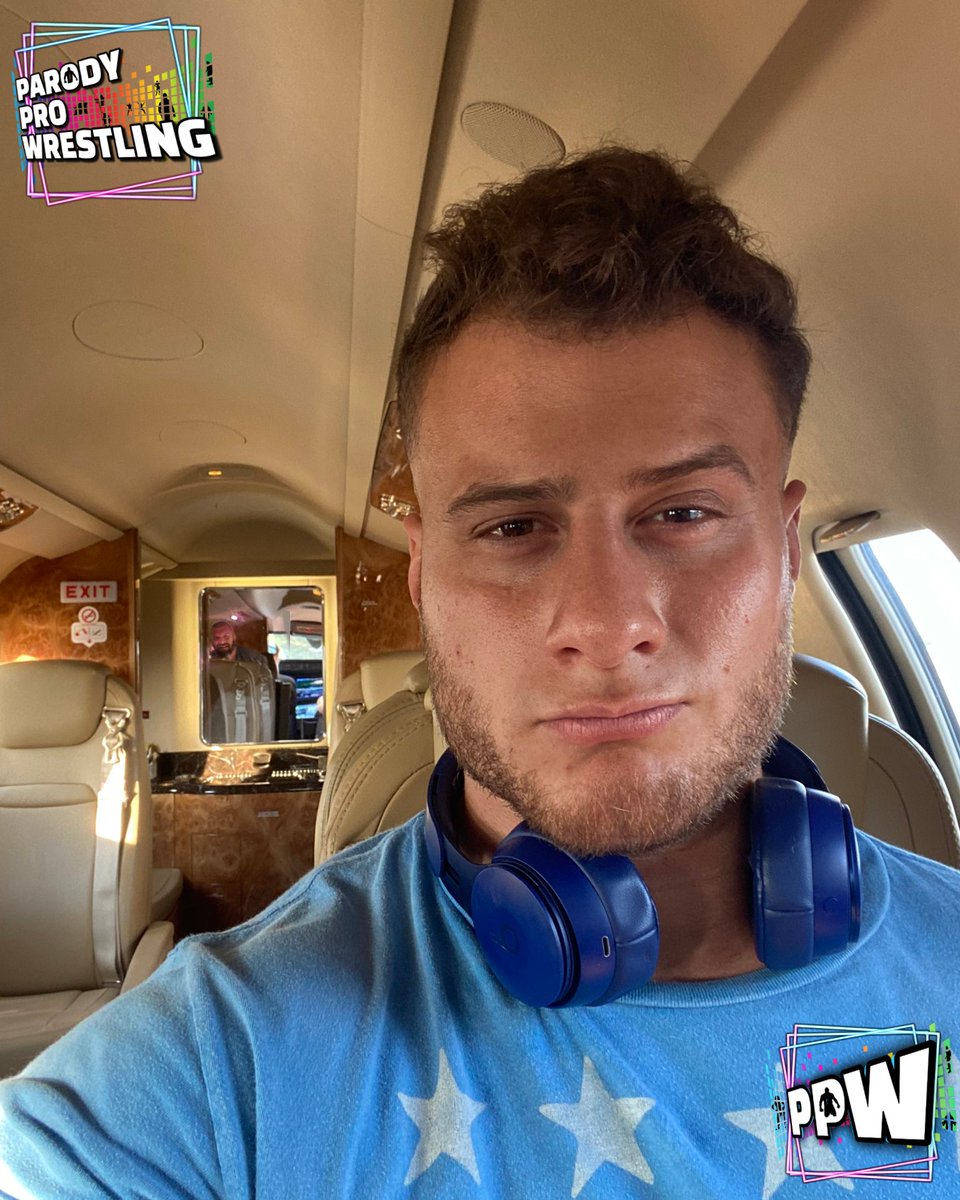 ParodyPro's tweet photo. I'm looking at the man in the mirror!
#AEW #AEWDYNAMITE #AllElite #allout2022 #WWE #NXT #AEWDARK #AEWRAMPAGE #CMPUNK #BEINGTHEELITE #WWERAW #SMACKDOWN #KENNYOMEGA #AEWNEWS #TRIPLEH #HHH #VINCEMCMAHON #YOUNGBUCKS #TONYKHAN #ACESTEEL #JERICHO #MJF https://t.co/fhFH4buqkH