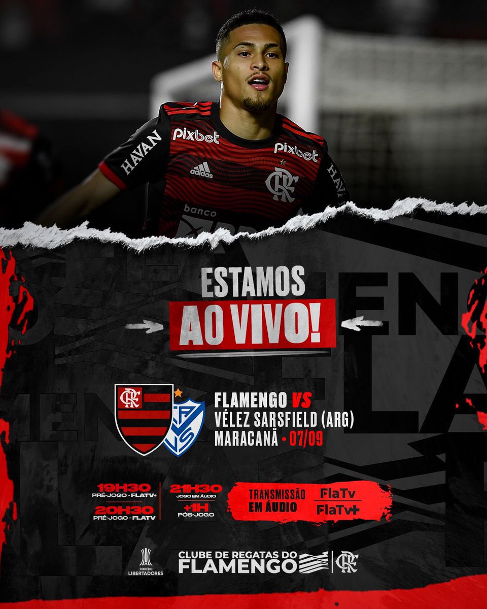 Clube de Regatas do Flamengo - Quer assistir aos jogos da reta final do  Brasileirão de graça? APROVEITE A BLACK FRIDAY DO PREMIERE PLAY! Acesse  agora mesmo