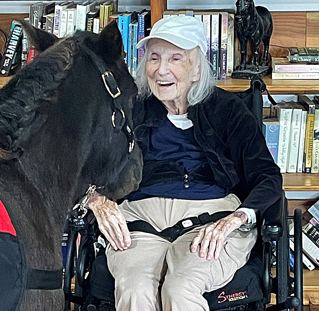 bethanycare's tweet photo. Bethany Calgary residents enjoyed a wonderful afternoon with @ROARR_org at RiverCross Ranch. The afternoon was spent with therapy horses Hugs and Kisses, lunch, and smiles! Thank you @roarr_org for a great outing!
#RoarrCommunity #BethanyCalgary #BethanyCareSociety #SeniorCare https://t.co/EMnwHS4elT