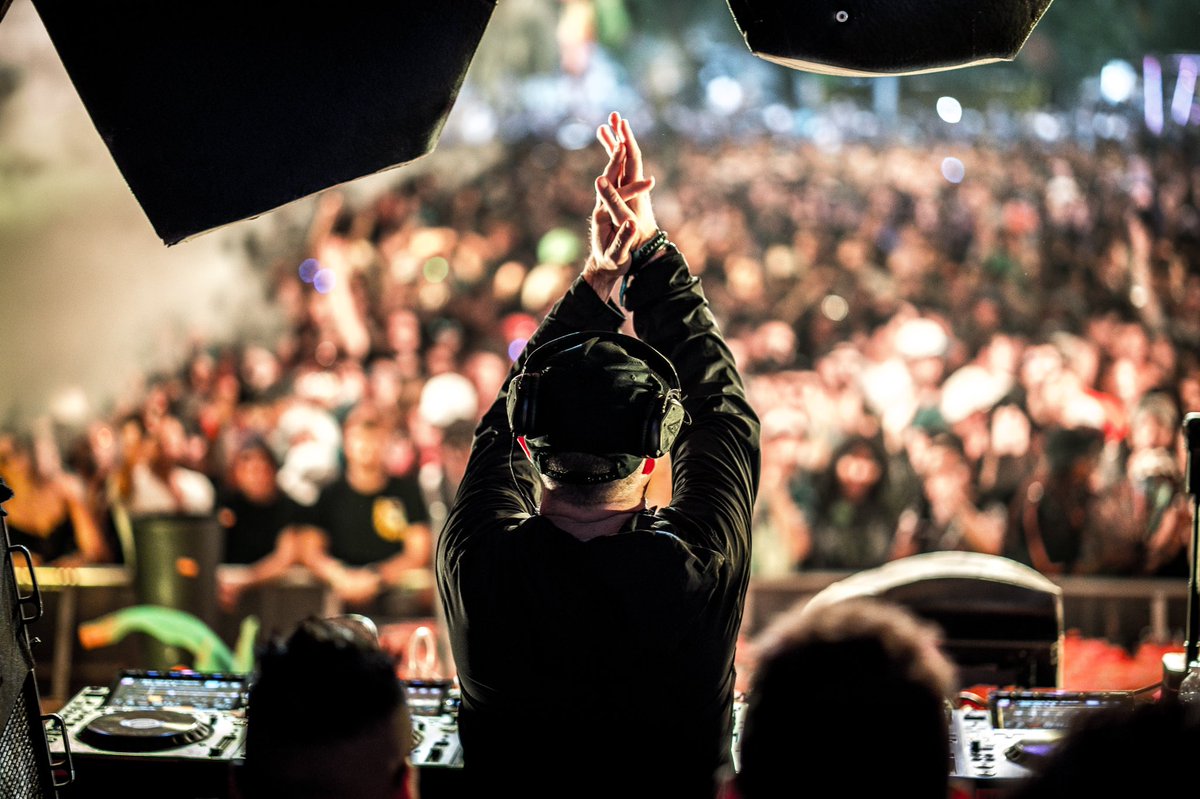 highaboveprod's tweet photo. Thank you @justinmartin • @arcmusicfest  for a memorable Labor day weekend, can’t wait to be back next year! https://t.co/UIMb10Z5m9