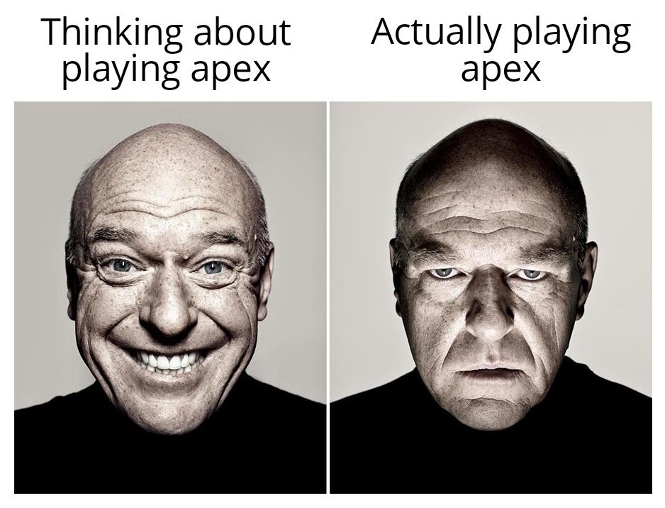 SirStrawb's tweet image. Is it just me?

#Apex募集 #ApexLegends