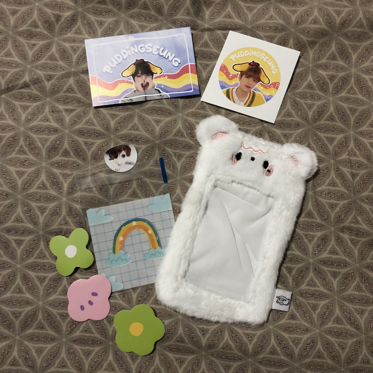 c6aihtny's tweet photo. Thank youuu so much @PuddingSeungGOS ♥️

This is absolutely adorable ! https://t.co/6mCG1RdwSa