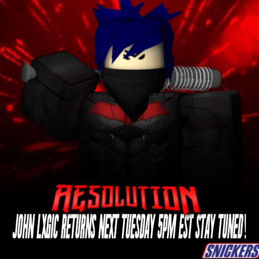 EliteKingAustin's tweet photo. He’s BACK, Another Suprise Return Happening Next Tuesday John Lxgic Who Was Suppose to fight for the Catalyst Heavyweight Championship Before Injury,Is Returning Next Tuesday 5PM EST

Welcome Back after Injury, @AWR105 

#JOHNLXGIC RETURNS NEXT TUESDAY https://t.co/rYMwDVzzXy